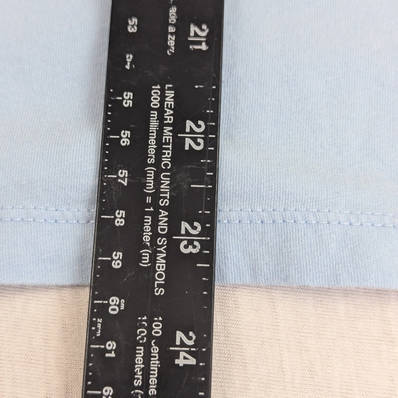 Amos Lee Concert Cap Sleeve Tee Featuring Birds and Guitar Neck XL - Picture 5 of 6